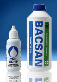 picture of OneDrop and Bacsan